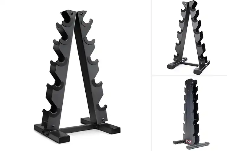 Detailed view of 10 Best Vertical Dumbbell Racks for a Clutter‑Free Gym