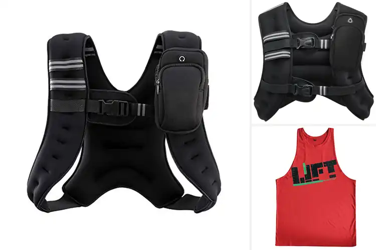 Detailed view of 10 Best Vests for Muscle Gain: Boost Gains Fast