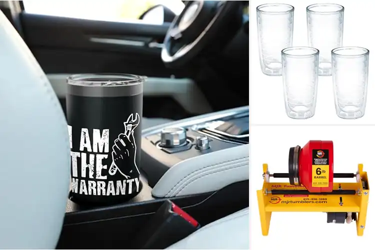 Detailed view of 10 Best Warranty Tumblers: Real Users’ Hot Coffee All Day