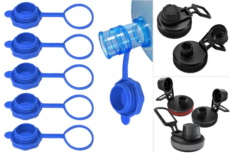 Detailed view of Best Water Bottle Lids: 10 Leak-Proof Picks for Fresh Drinks