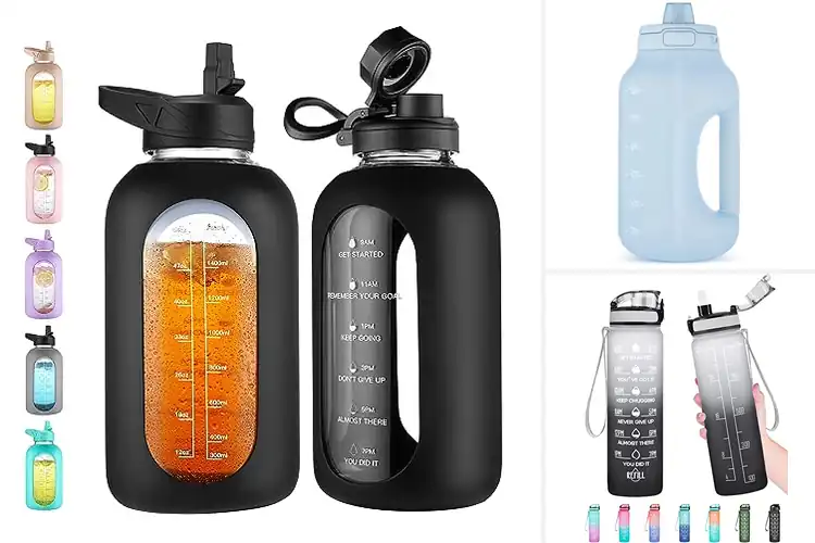 Detailed view of Best Water Bottles For All-Day Hydration