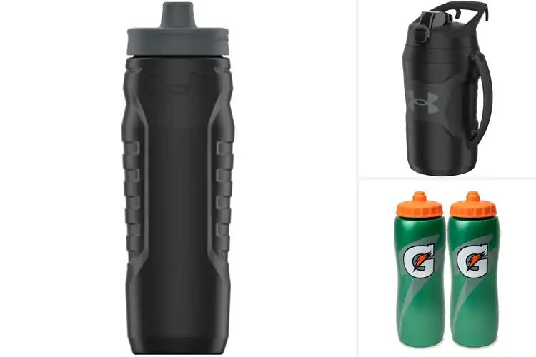 Detailed view of Best Water Bottles for Sports