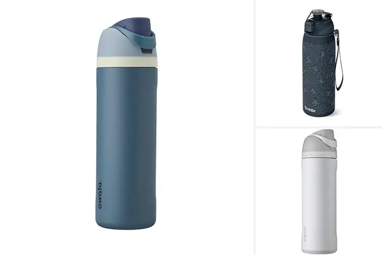 Detailed view of 10 Best Water Bottles for Hydration On the Go