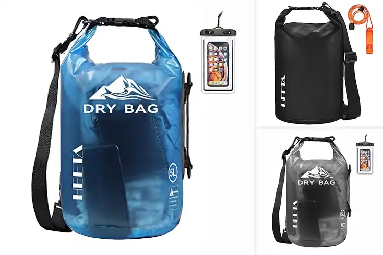 Detailed view of Best Waterproof Dry Bag 5L