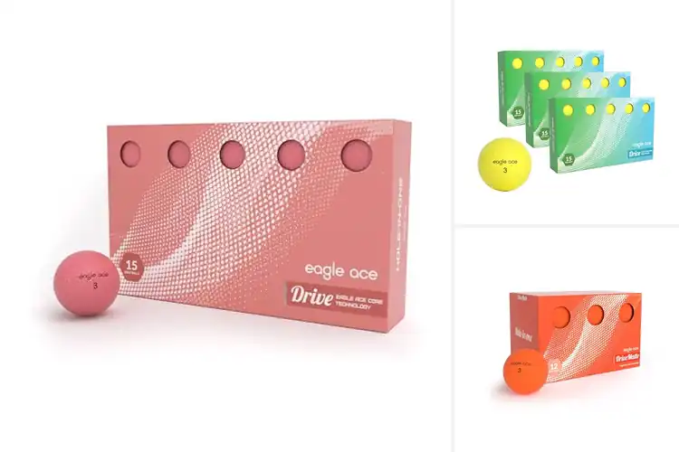 Detailed view of Best Wedge Control Balls