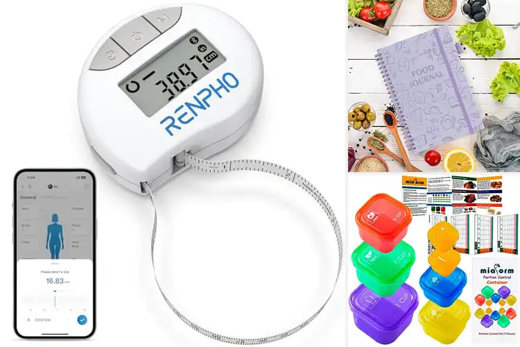 Detailed view of 10 Best Weight Loss Accessories for Success