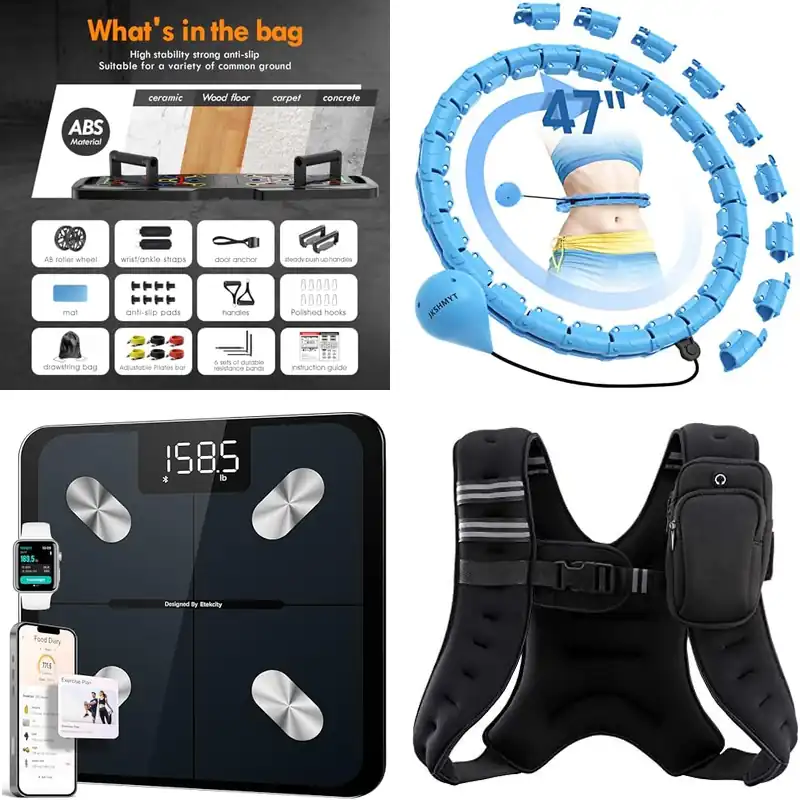Top 10 Weight Loss Equipment for Effective Workouts