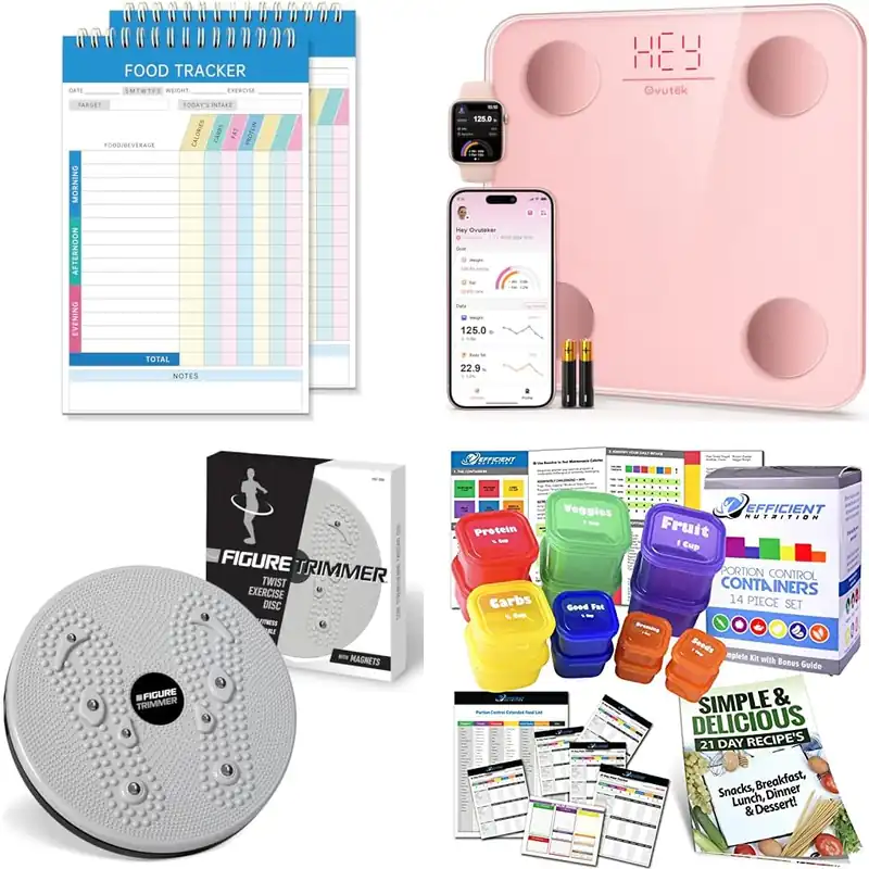 Top 10 Weight Management Tools for Effective Workout