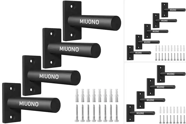 Detailed view of 10 Best Weight Plate Holders for a Tidy Gym Space