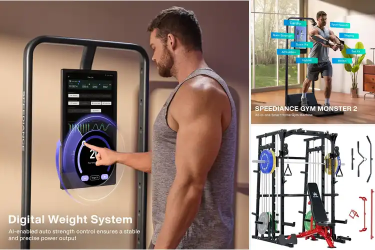 Detailed view of Top 10 Weight Training Machines for Effective Workouts