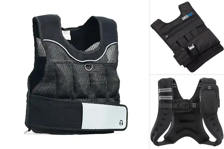 Detailed view of Best Weight Vests For Performance