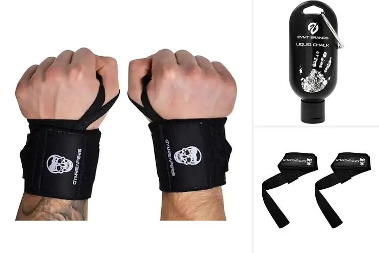 Detailed view of Best Weightlifting Gear