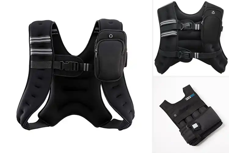 Detailed view of 10 Best Weightlifting Vests: Boost Your Strength Today