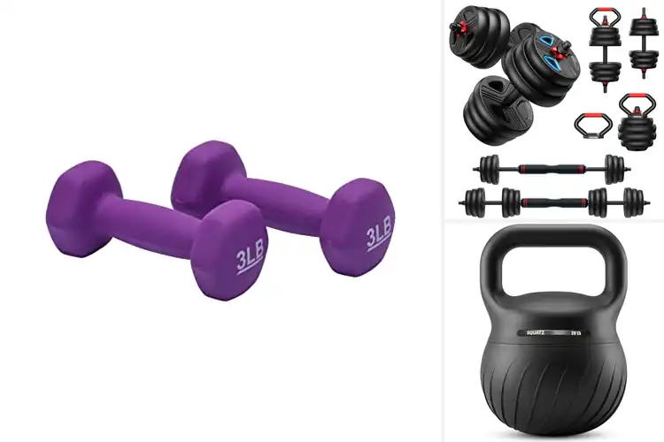 Detailed view of Best Weights: Top Picks for Your Ultimate Home Gym Setup