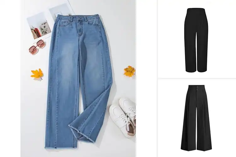 Detailed view of Best Wide Leg Pants: Comfort, Style, and Versatility for All