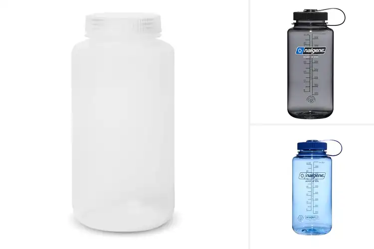 Detailed view of Best Wide Mouth Bottle