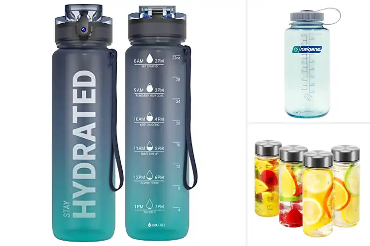 Detailed view of Best Wide-Mouth Easy-Clean Bottles