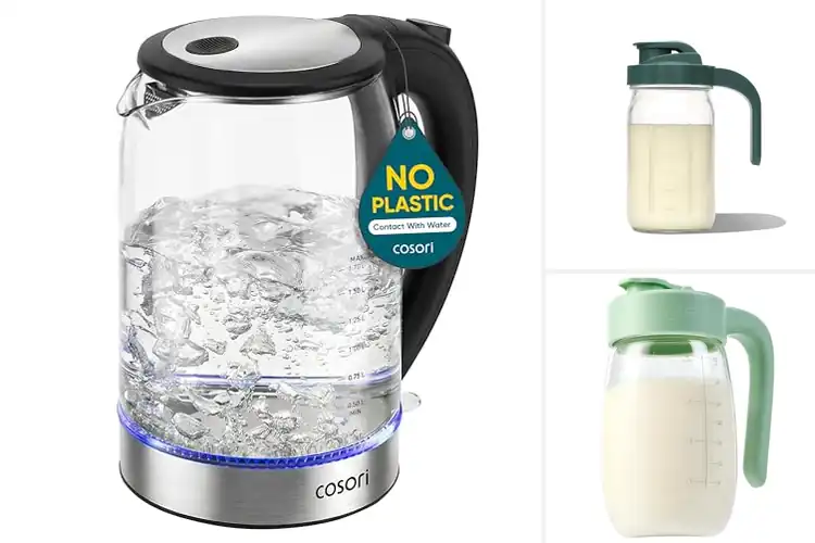 Detailed view of 10 Best Wide Mouth For Easy Cleaning: Hassle-Free Kitchen Heroes