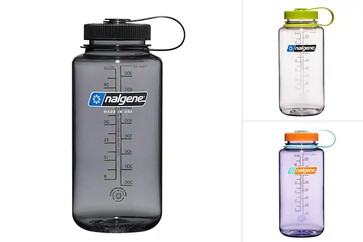 Detailed view of 10 Best Wide Mouth Water Bottles: Stay Hydrated