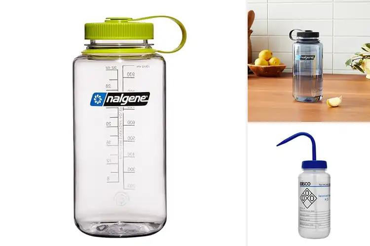 Detailed view of 10 Best Wide-Mouth Water Bottles With Easy Cleaning