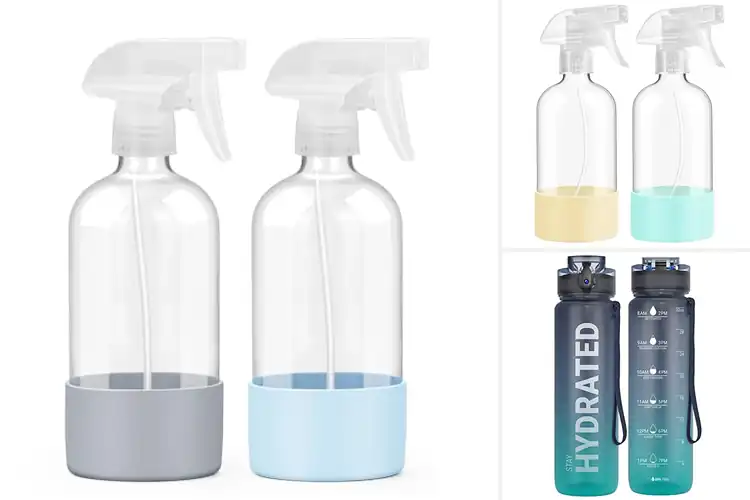 Detailed view of Best Wide Opening Bottle For Easy Cleaning