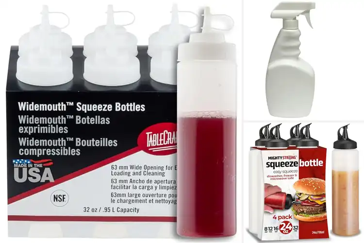 Detailed view of Best Wide Opening Bottles For Easy Cleaning