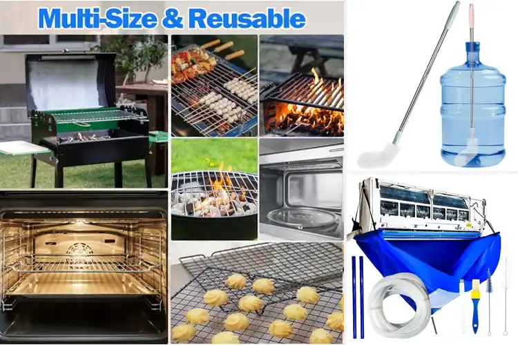 Detailed view of Best Wide Opening For Cleaning