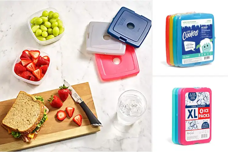 Detailed view of 10 Best Work Lunch Ice Packs: Keep Meals Fresh All Day