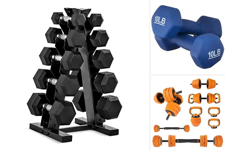 Detailed view of 10 Best Workout Dumbbells: Real User Results