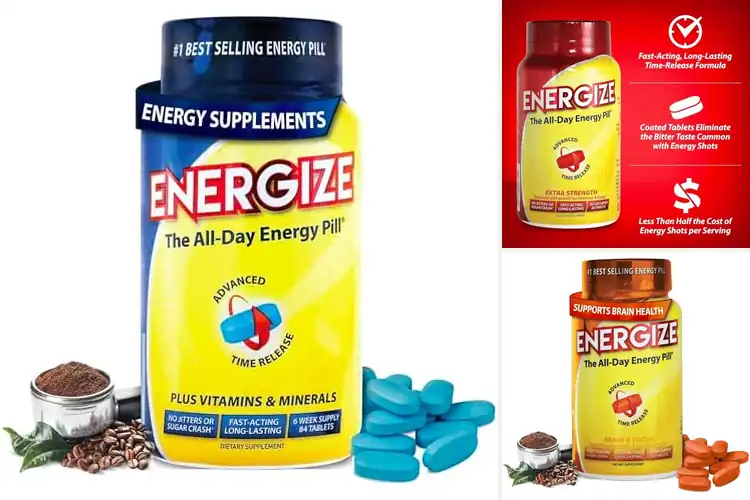 Detailed view of 10 Best Workout Energizers to Maximize Your Performance