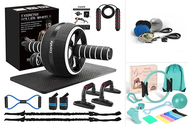 Detailed view of Best Workout Equipment Bundles