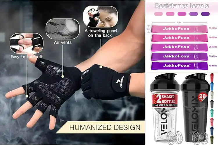 Detailed view of Best Workout Gear: Your Comfort & Motivation Boost