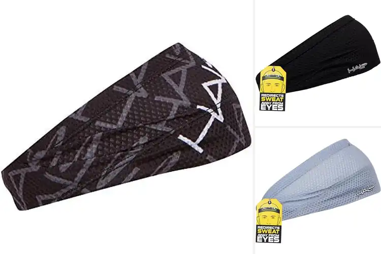 Detailed view of 10 Best Workout Headbands to Stay Dry & Focused