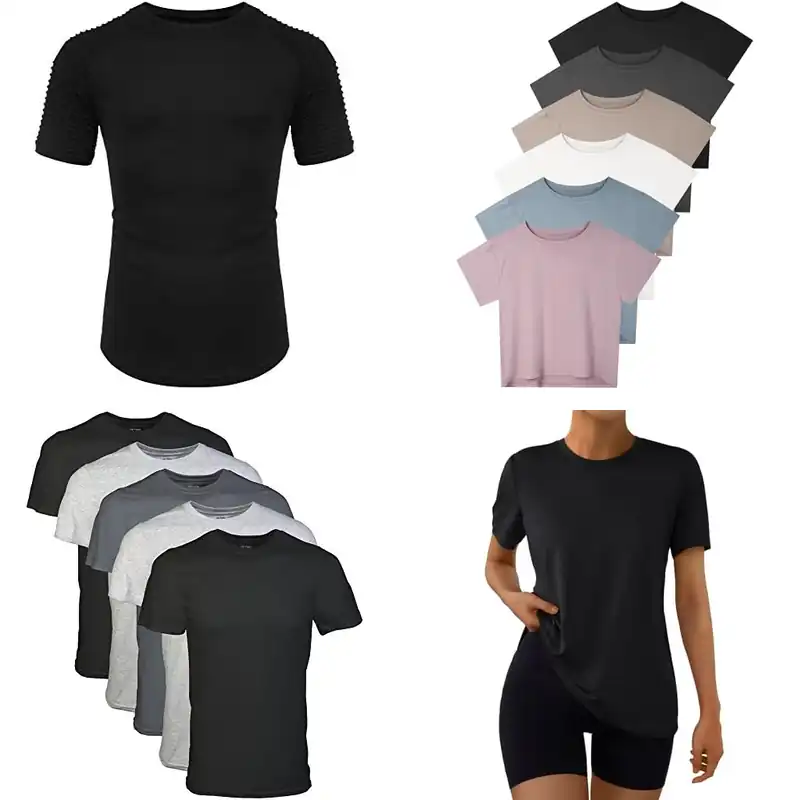 10 Best Workout T Shirts for Maximum Comfort & Fit