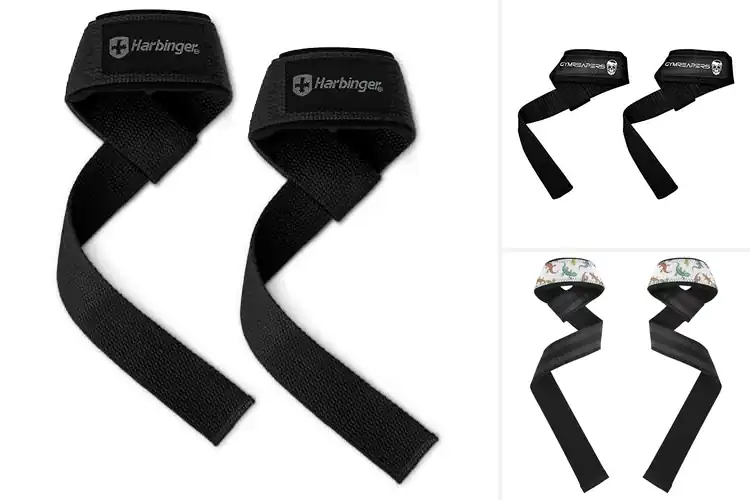 Detailed view of 10 Best Wrist Straps for Stronger, Safer Lifts