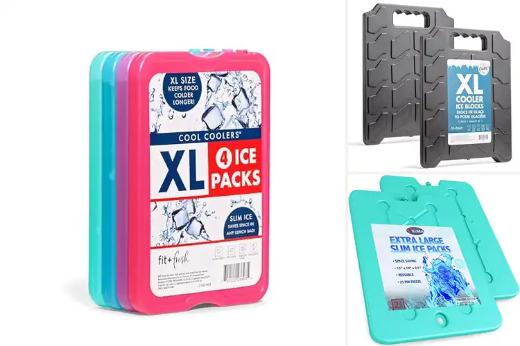 Detailed view of 10 Best XL Cooler Packs for Refreshing Adventures