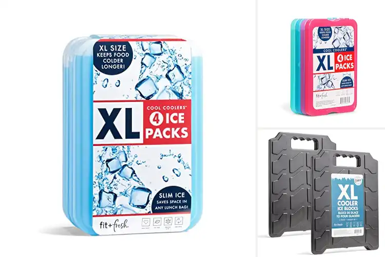 Detailed view of Best XL Ice Packs For Cooler