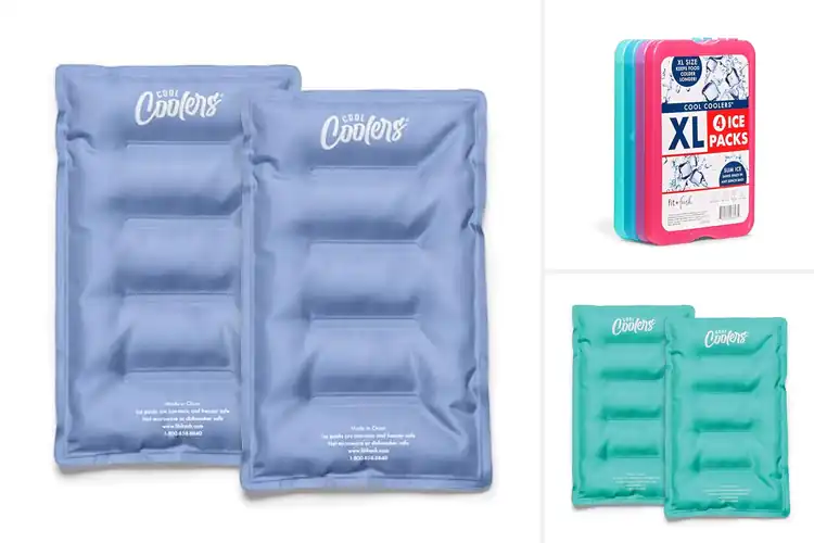 Detailed view of Best XL Ice Packs For Large Bags