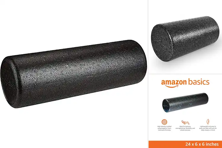 Detailed view of 10 Best Yoga Foam Rollers: Ease Pain & Boost Circulation