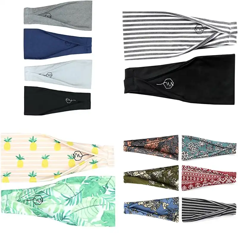 10 Best Yoga Headbands for Comfort & Focus