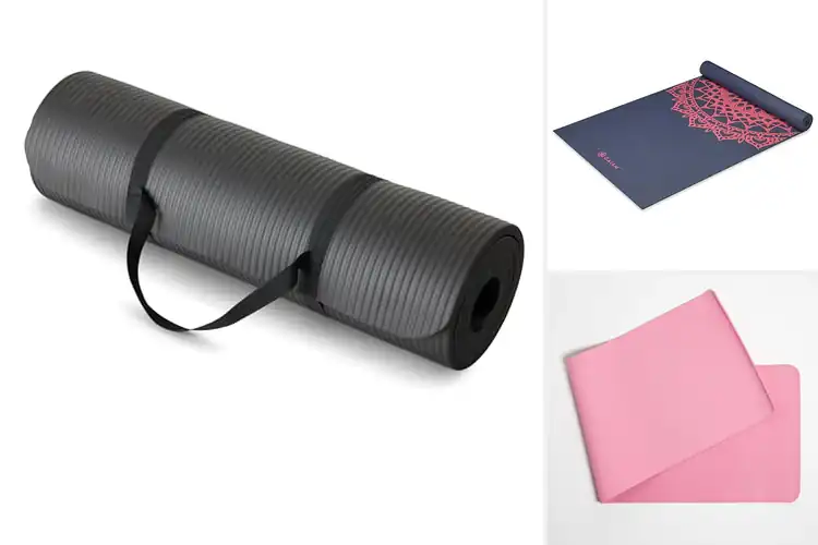 Detailed view of 10 Best Yoga Mats: Find Your Perfect Practice Partner