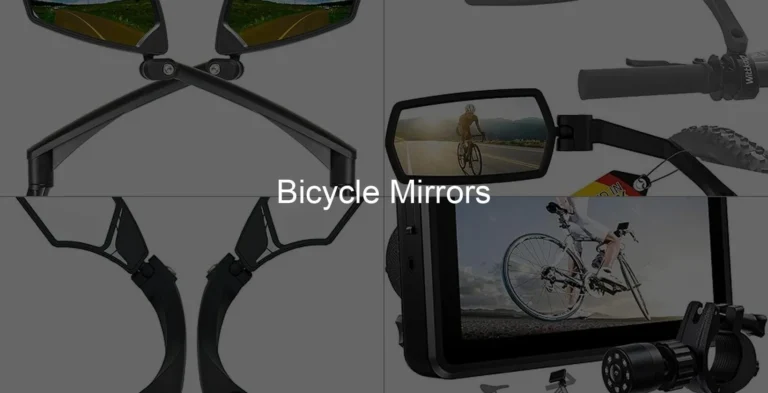 Photo of Bicycle Mirrors