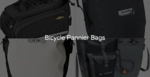 Photo of Bicycle Pannier Bags