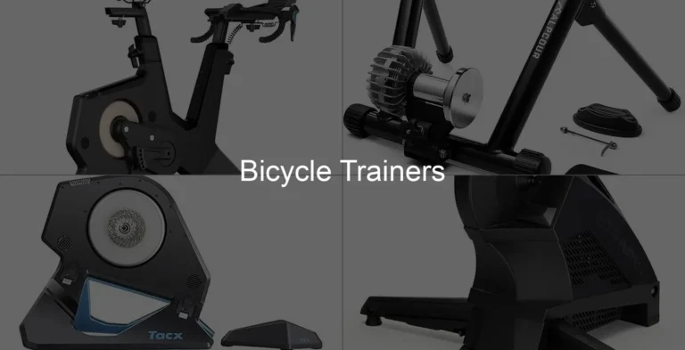 Photo of Bicycle Trainers