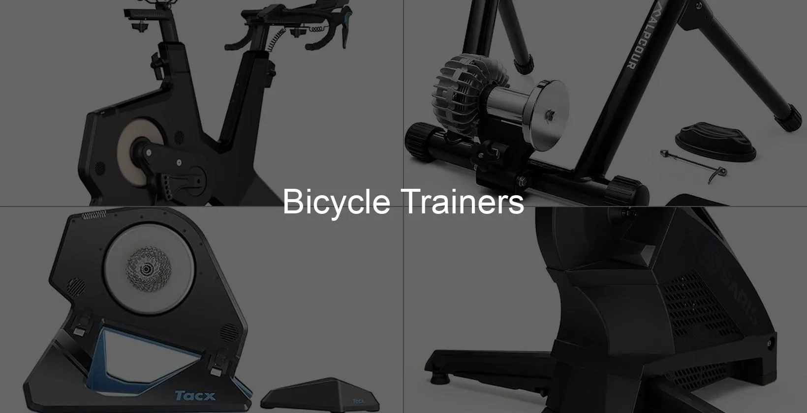 Photo of Bicycle Trainers