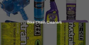 Photo of Bike Chain Cleaners