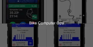Photo of Bike Computer Gps