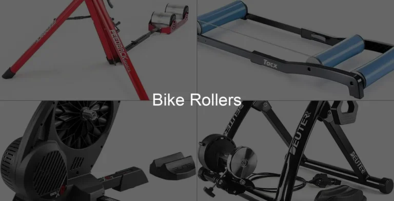 Photo of Bike Rollers