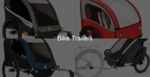 Photo of Bike Trailers