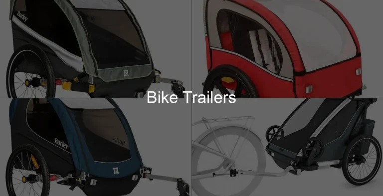 Photo of Bike Trailers
